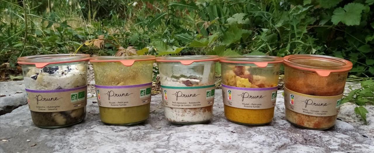 Natura Zome Caylus 외부 사진